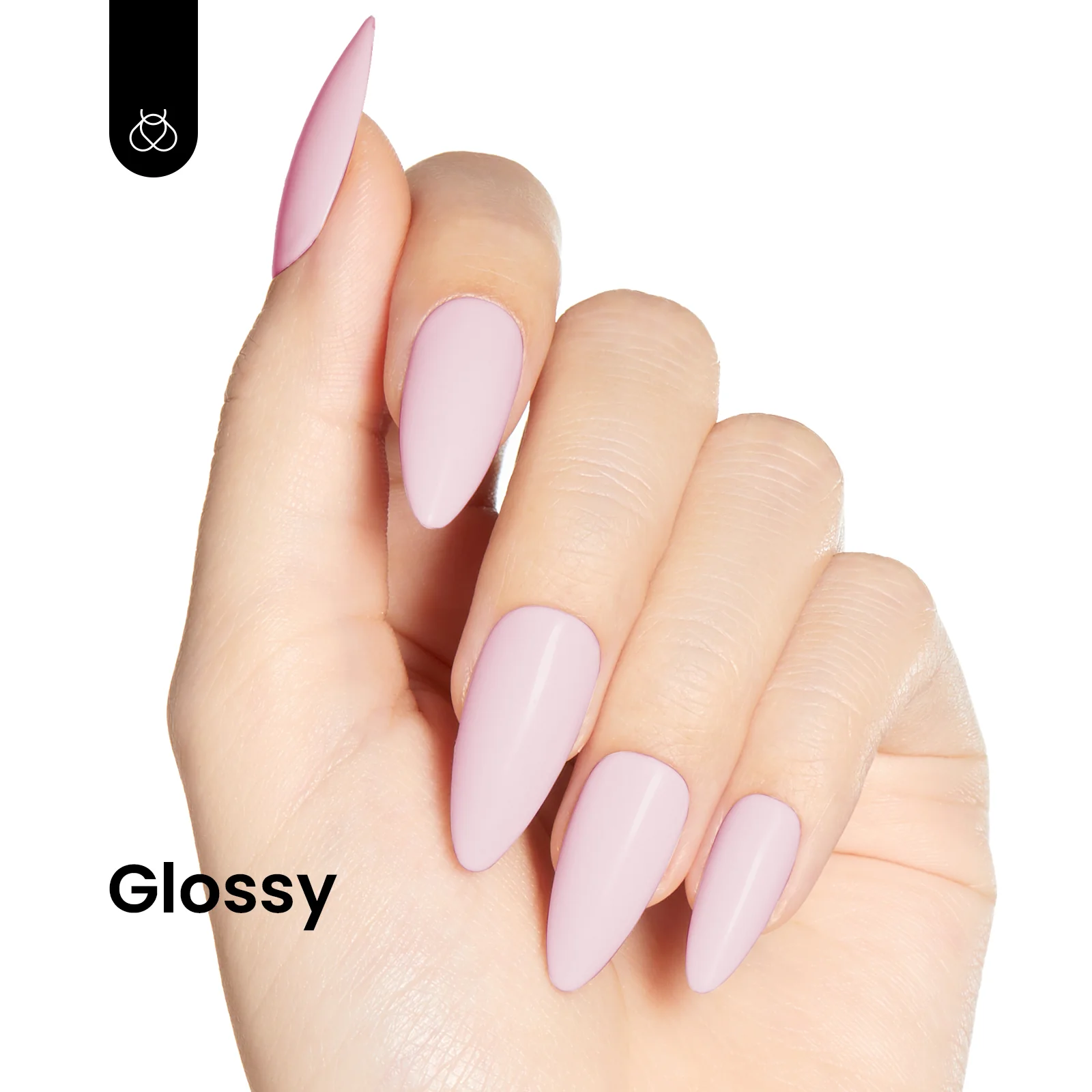 Barely Pink #a736 |15ml Gel Polish - Image 4