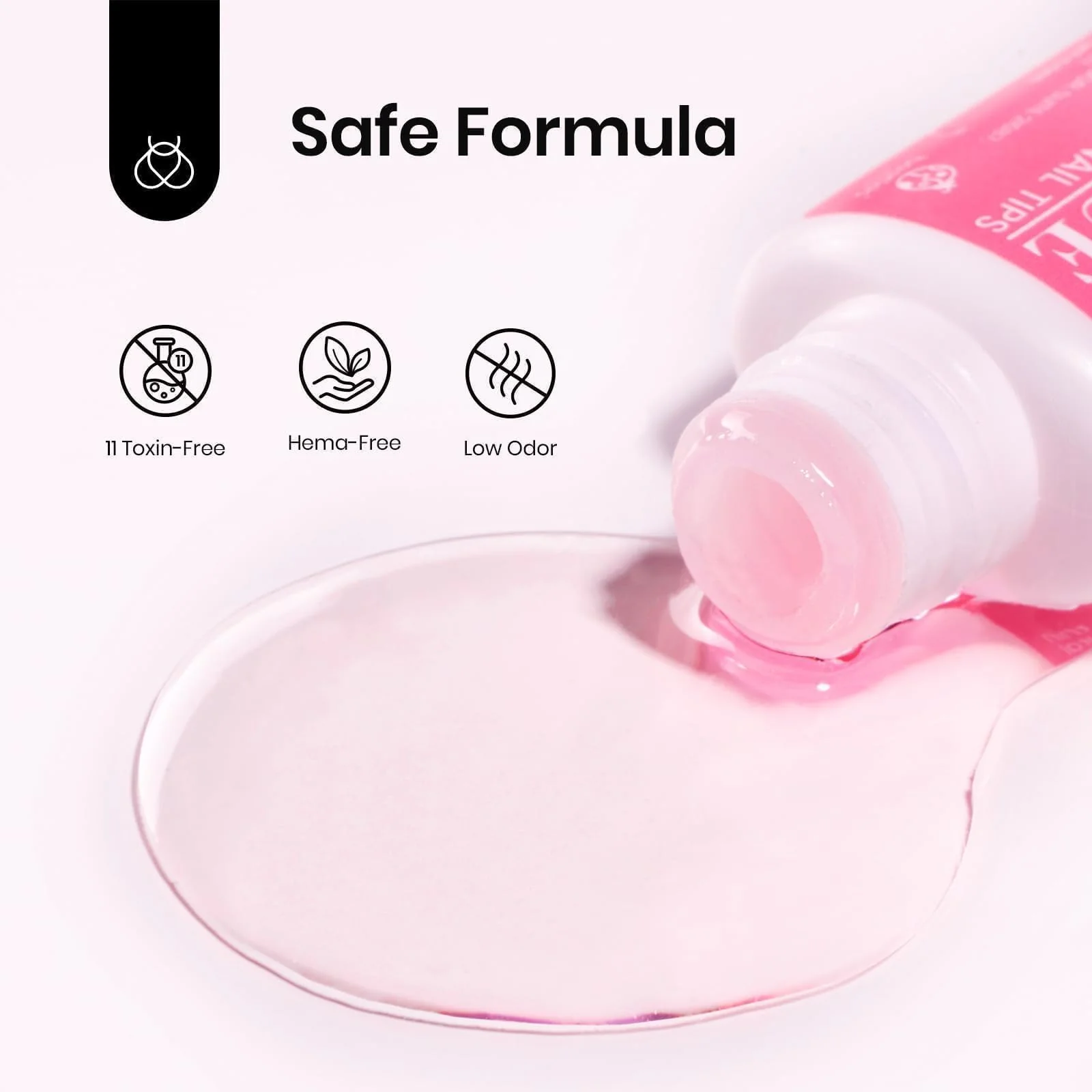 Beetles 10ML Super Strong Nail Glue for Press Ons Nail Tips - Image 4