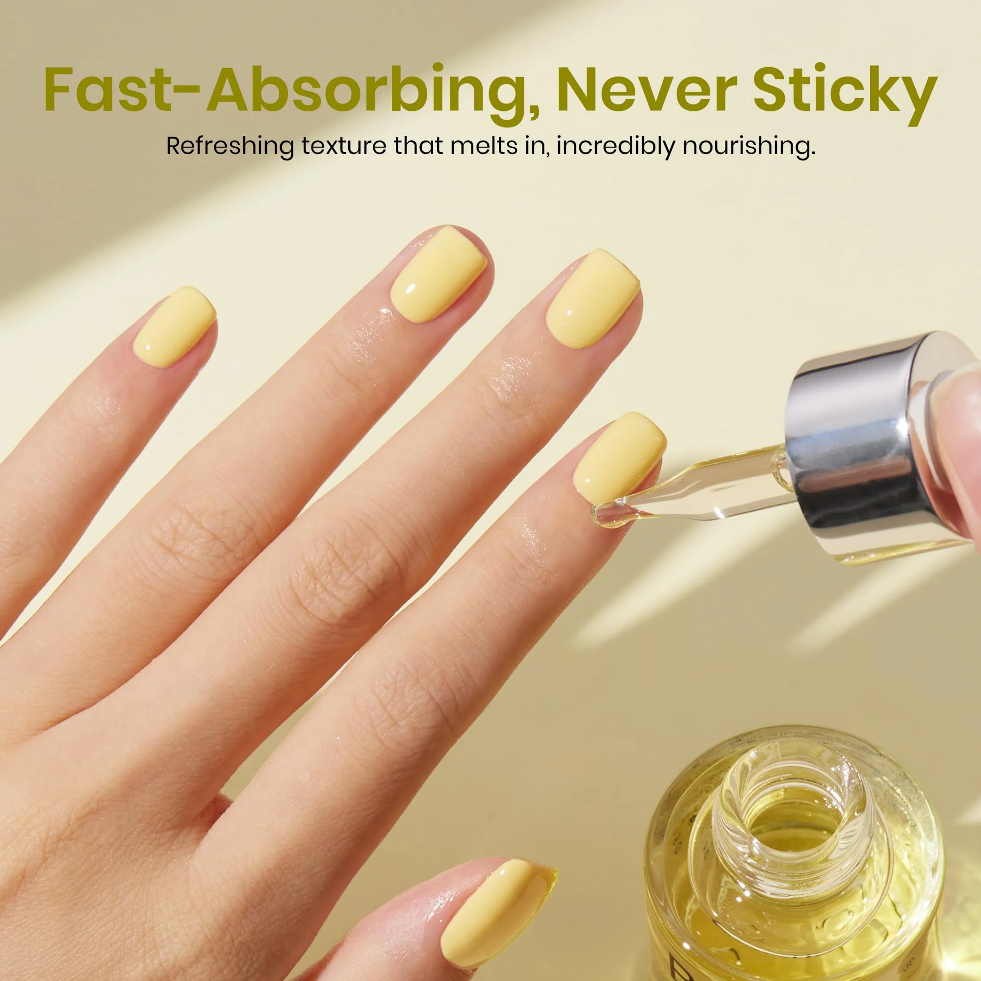 Beetles 20ml Cuticle Oil Nail Oil Care for Nail -014 - Image 5
