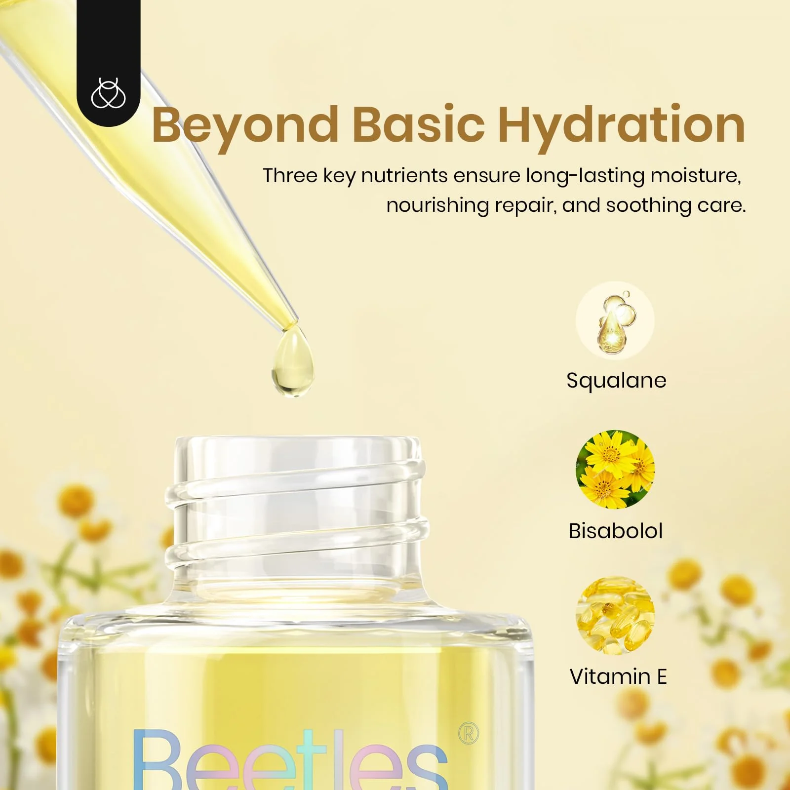 Beetles 20ml Cuticle Oil Nail Oil Care for Nail - Image 4