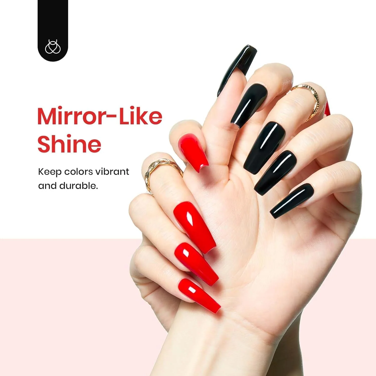 Beetles No Wipe Gel Top Coat | 15ML - Image 4