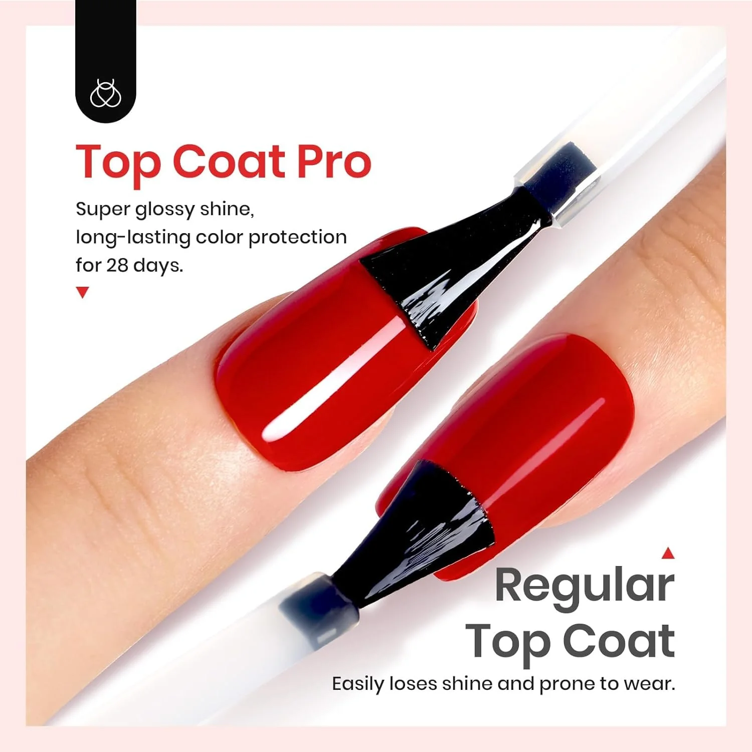 Beetles No Wipe Gel Top Coat | 15ML - Image 6