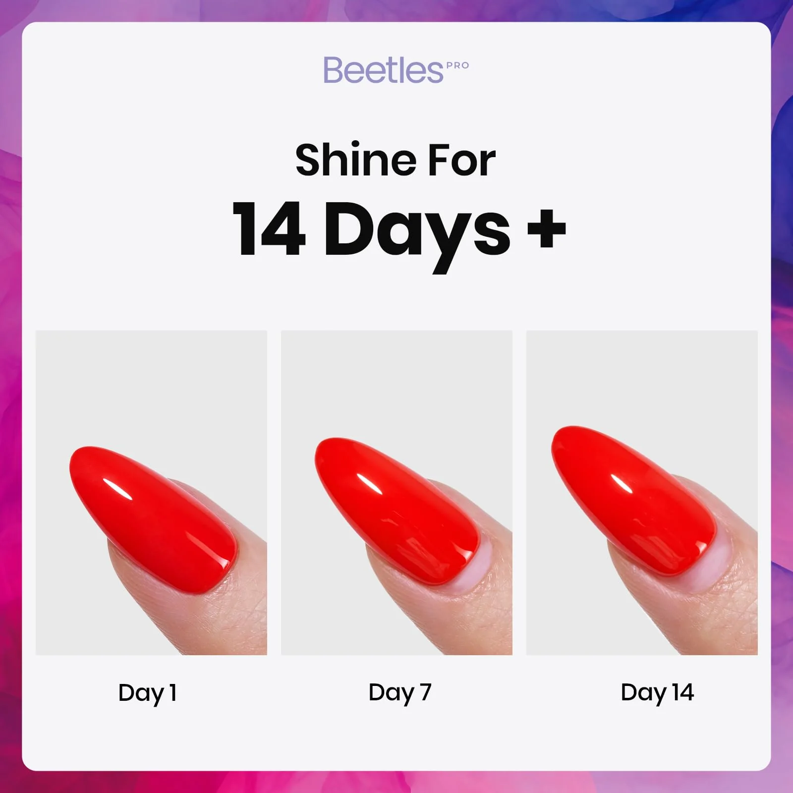 Beetles  Professional Gel Top Coat | 20ML - Image 6