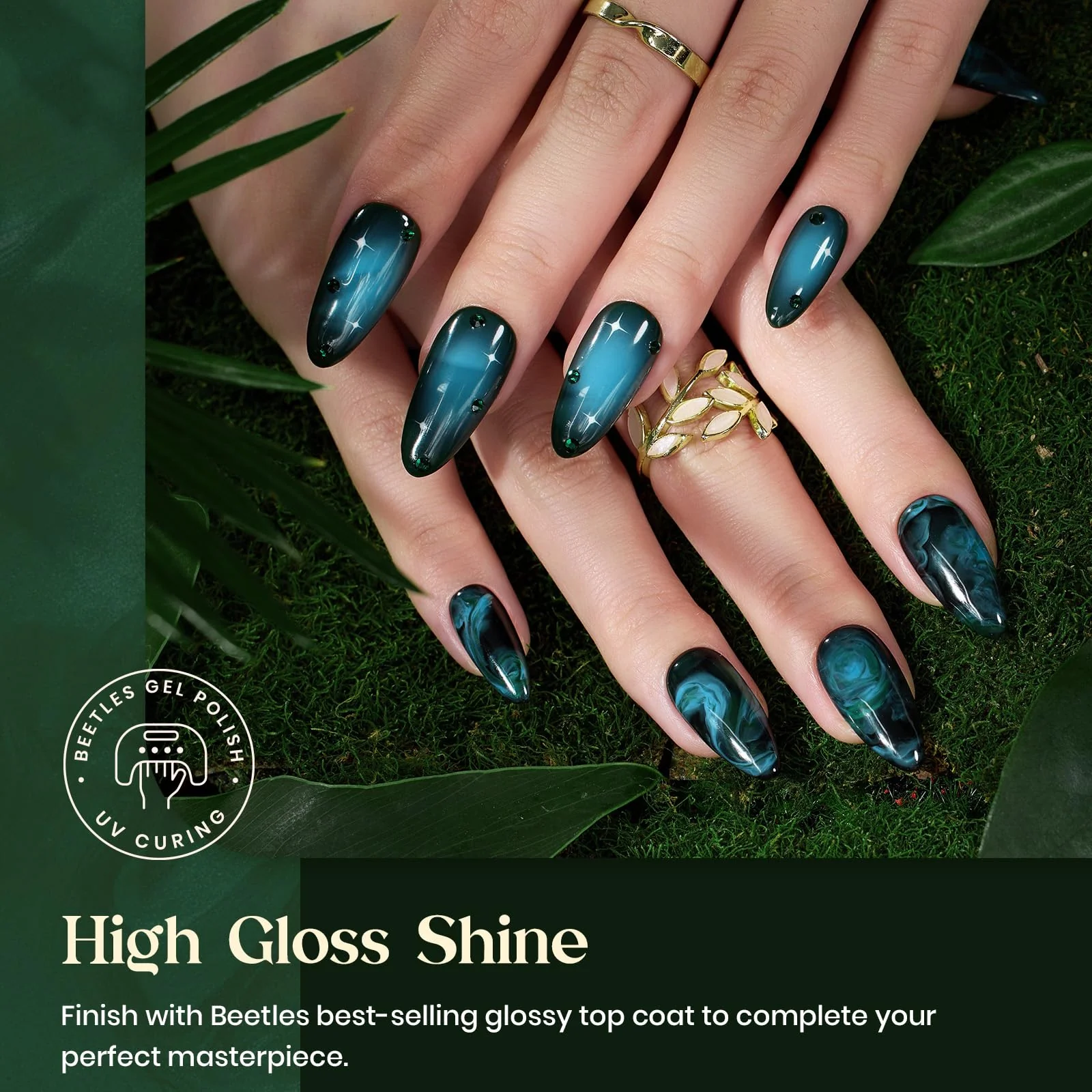 Boundless Forest | 6 Colors Gel Polish Set - Image 4