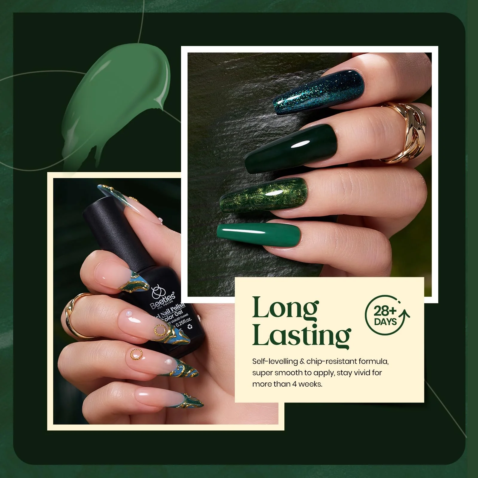 Boundless Forest | 6 Colors Gel Polish Set - Image 5