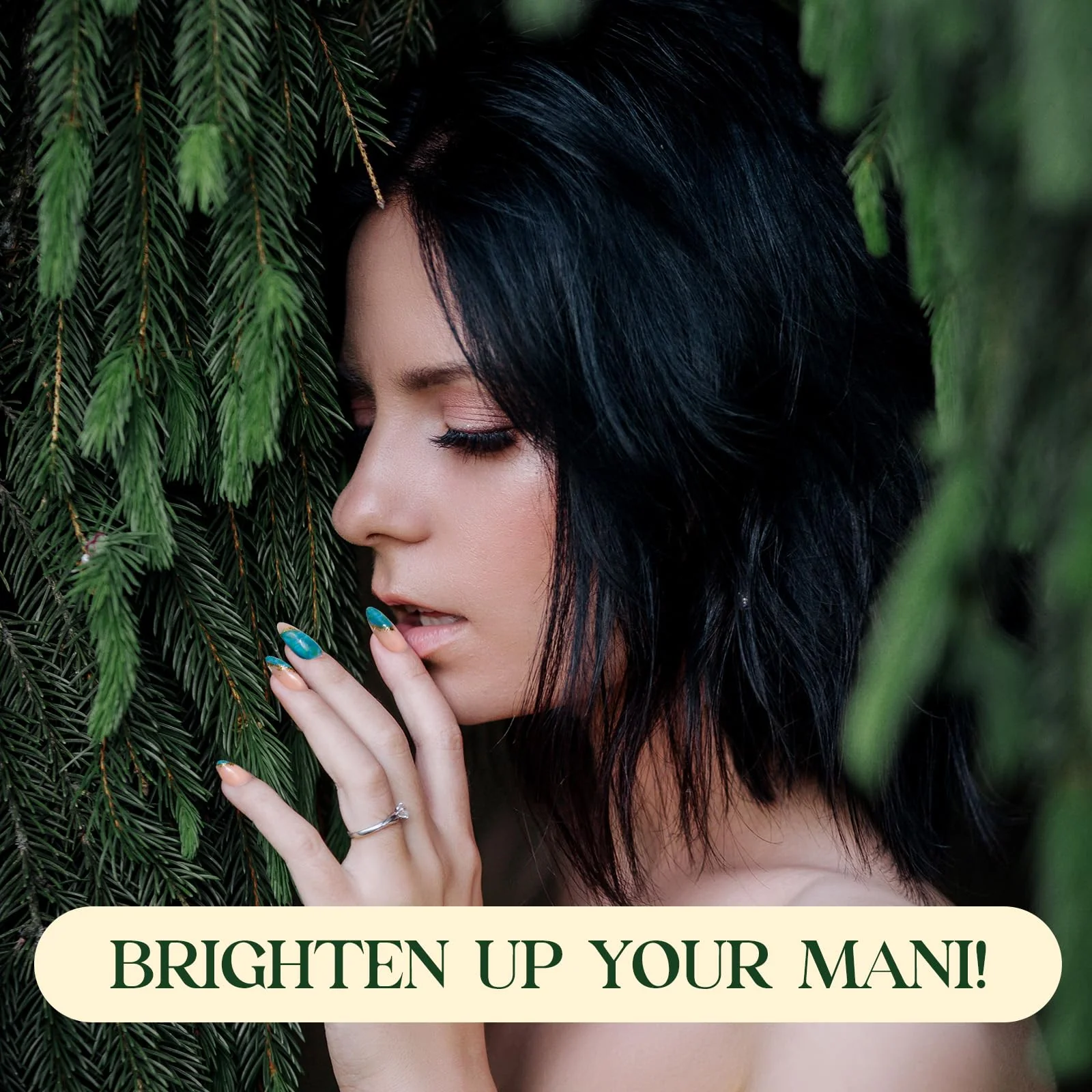 Boundless Forest | 6 Colors Gel Polish Set - Image 6