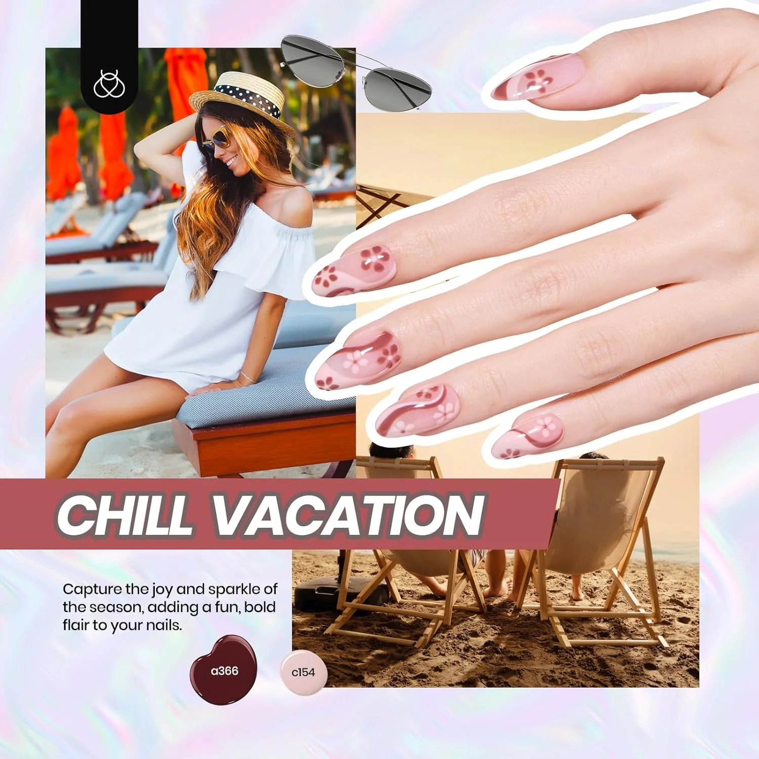 Chic Outfits Gel Nail Polish Kit All in one Starter Kit - Image 6