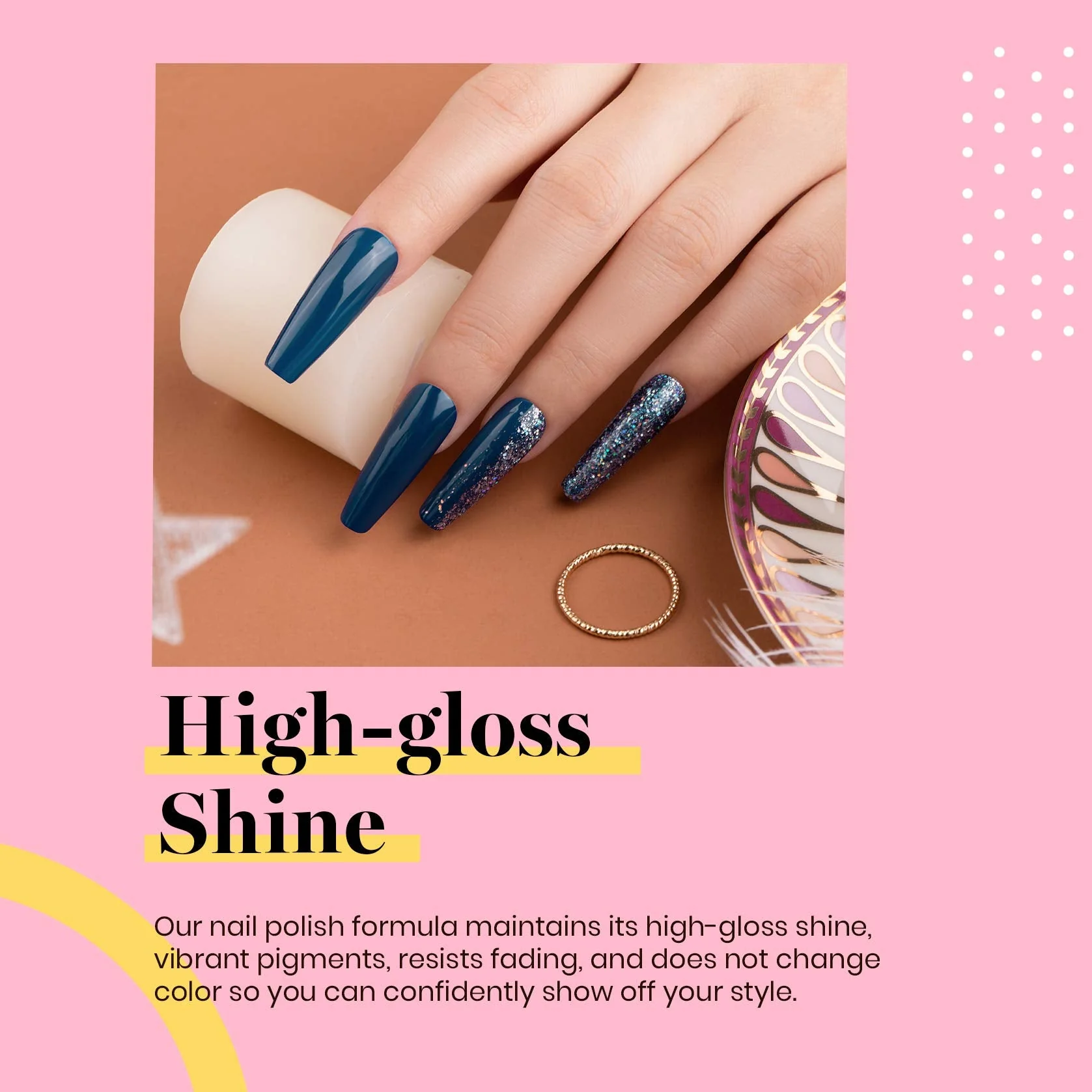 Christina Aegean #a271 |15ml Gel Polish - Image 4