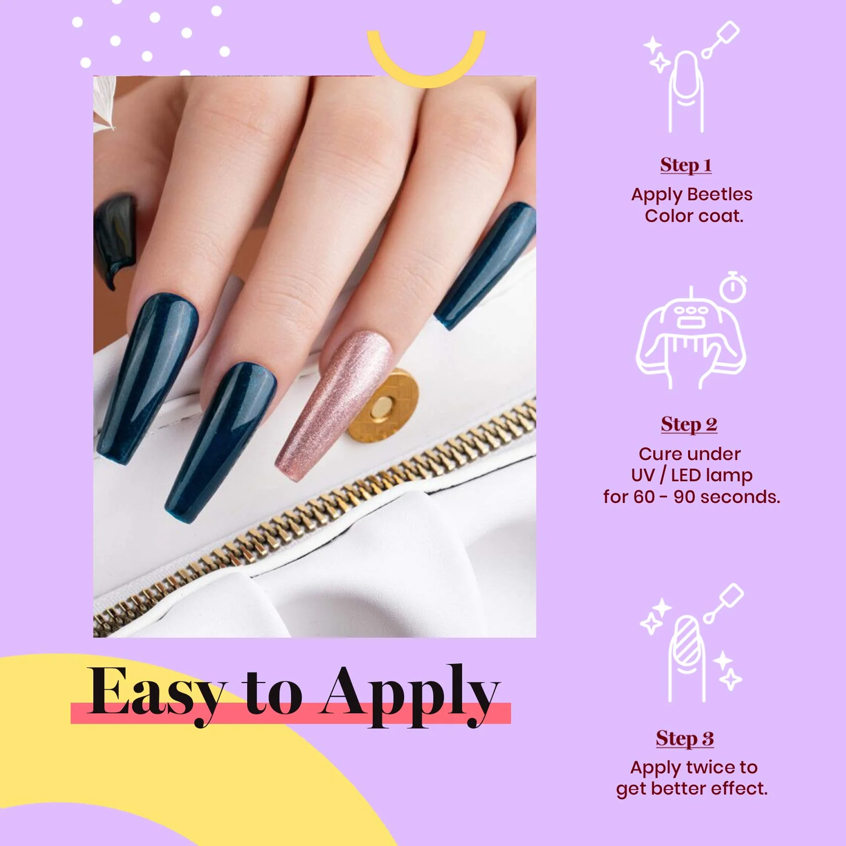 Christina Aegean #a271 |15ml Gel Polish - Image 6