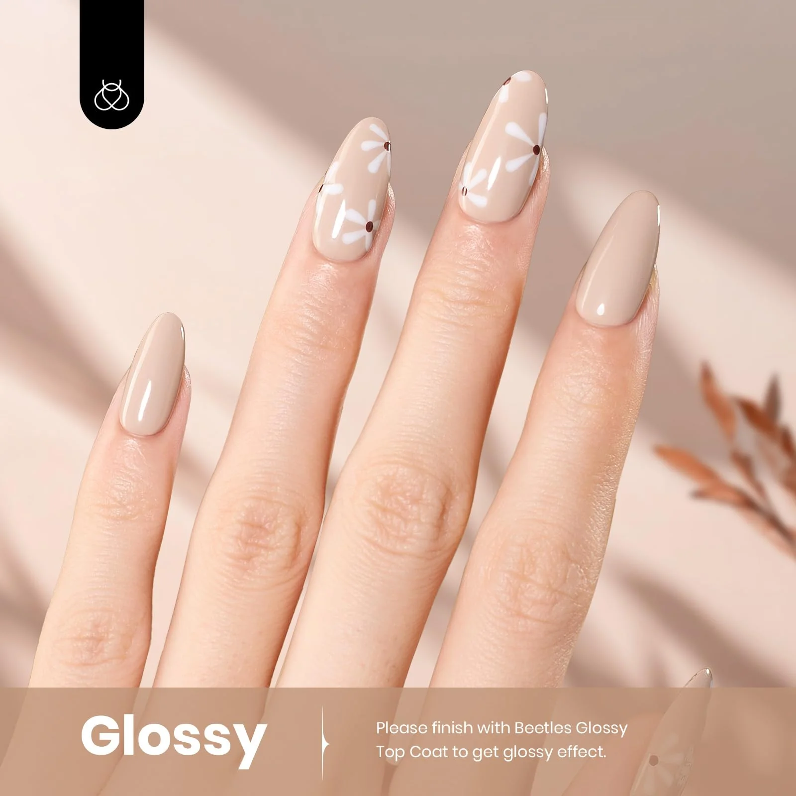 Cozy Vibes Summer Sunrise Glow Gel Polish 15ml - Image 3