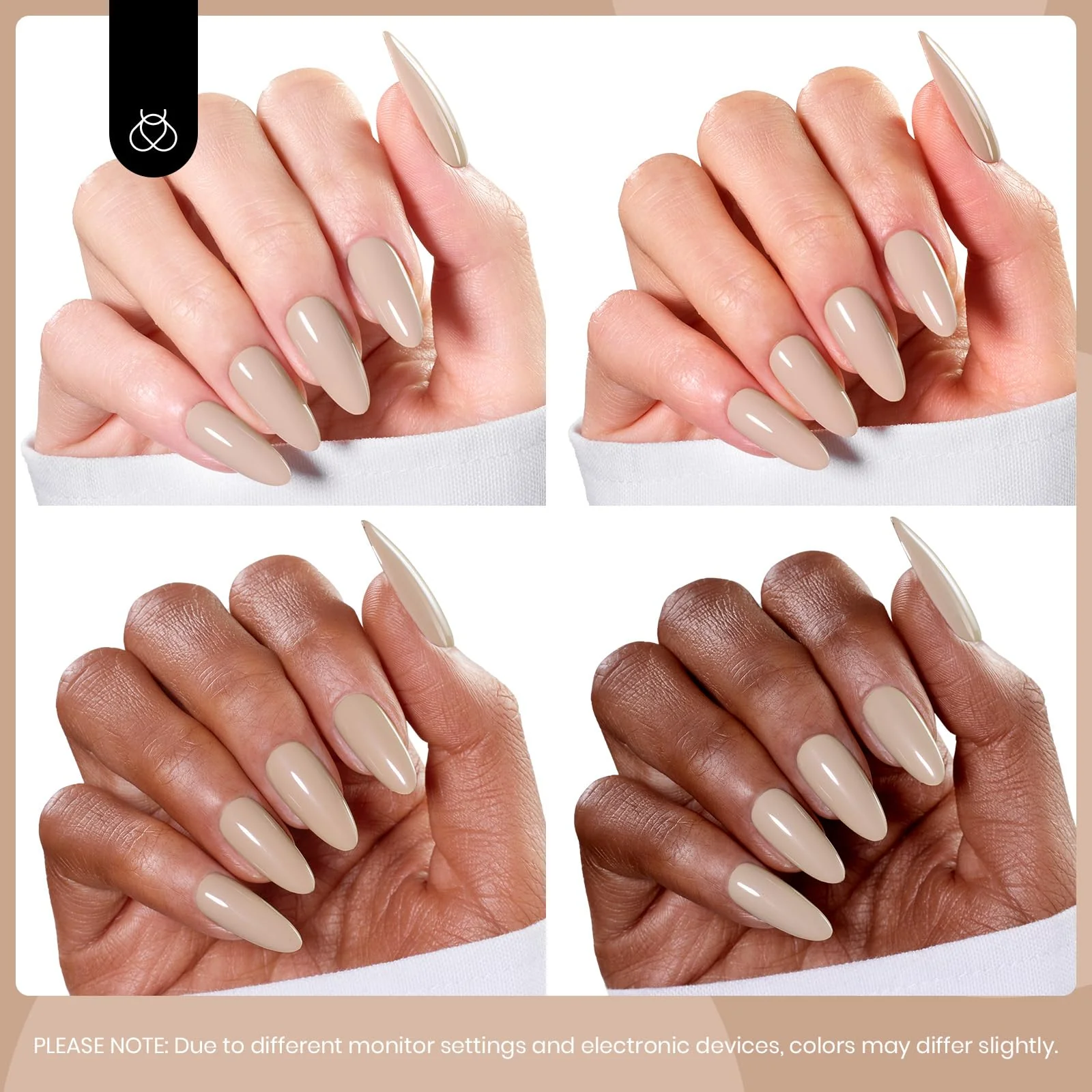Cozy Vibes Summer Sunrise Glow Gel Polish 15ml - Image 5