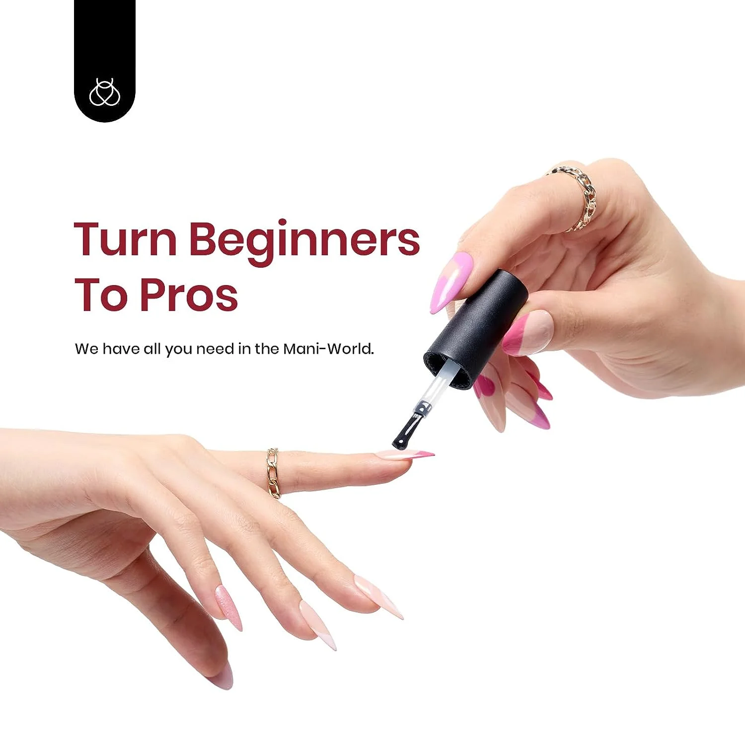 Dare to Bare - 20 Gel Colors Set Spring Nails with Top and Base Coat (5ml/Each) - Image 5