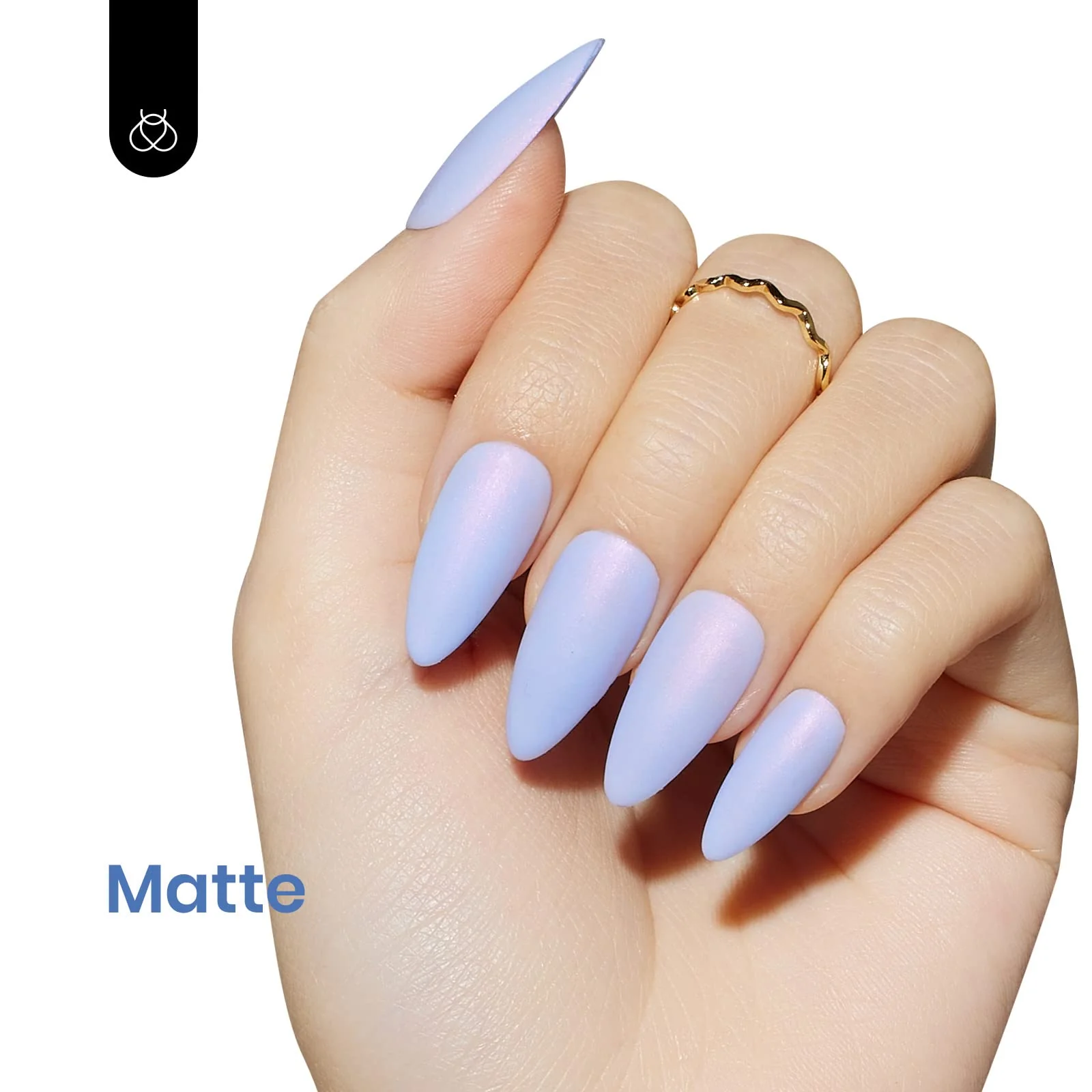 Dreamy Blue  |15ml Gel Polish - Image 3
