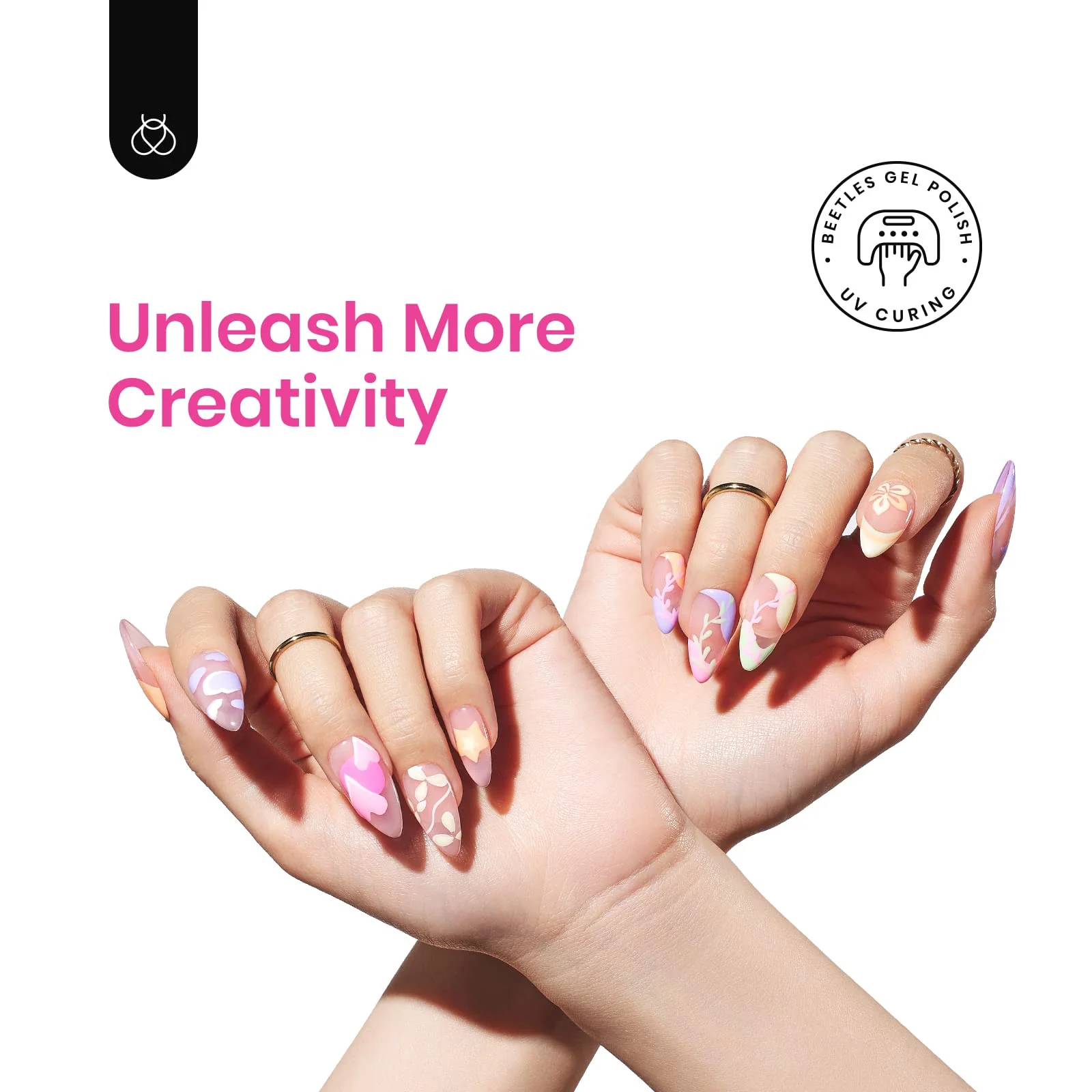 Dreamy Town - 20 Gel Colors Set with Top and Base Coat (5ml/Each) Spring Nails - Image 5
