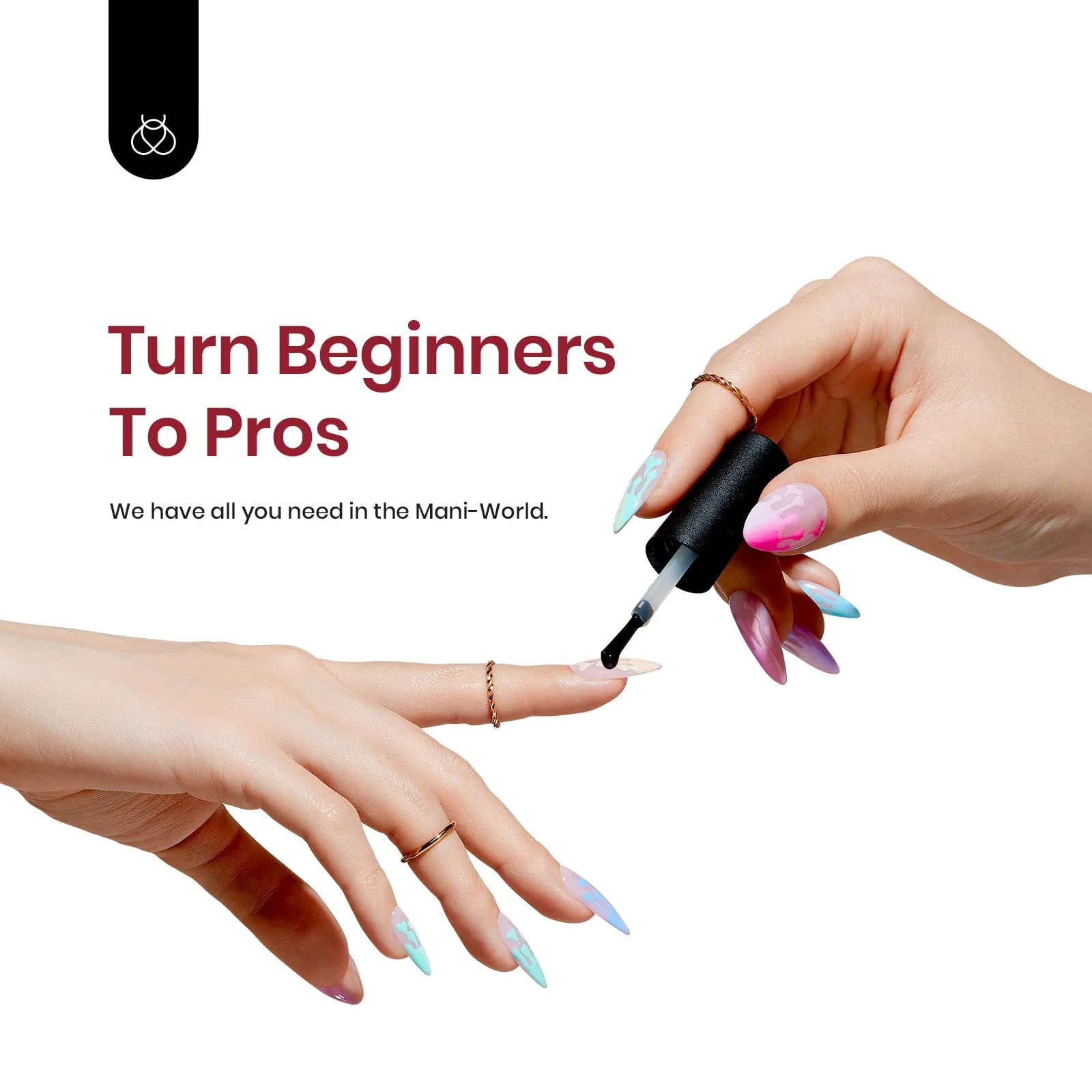Dreamy Town - 20 Gel Colors Set with Top and Base Coat (5ml/Each) Spring Nails - Image 6