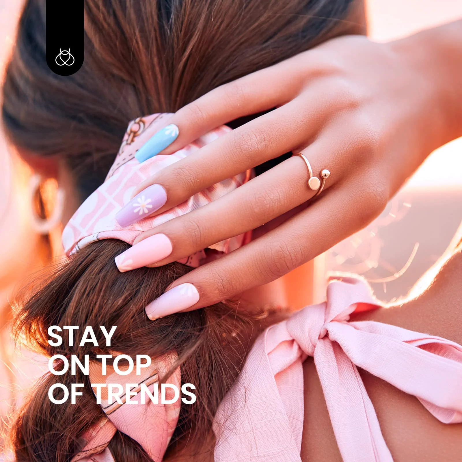Dreamy Town - 20 Gel Colors Set with Top and Base Coat (5ml/Each) Spring Nails - Image 7