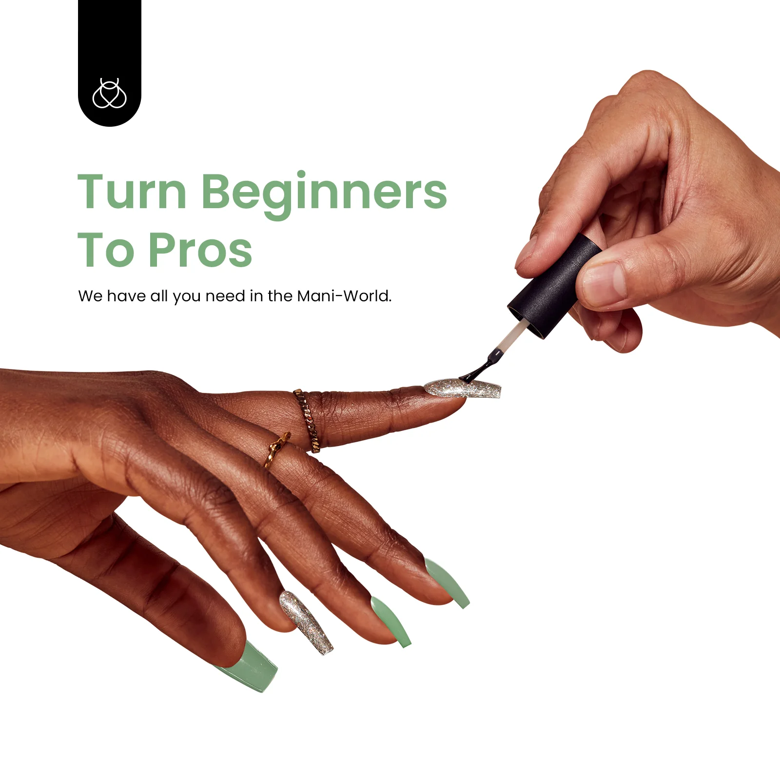 Eucalyptus #a827 |15ml Gel Polish - Image 5