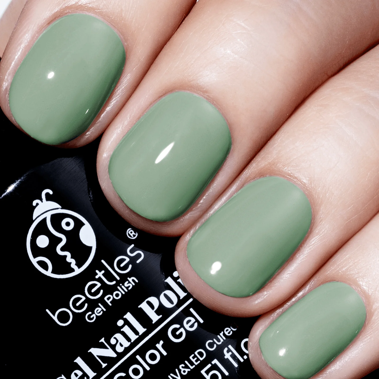 Eucalyptus #a827 |15ml Gel Polish - Image 7