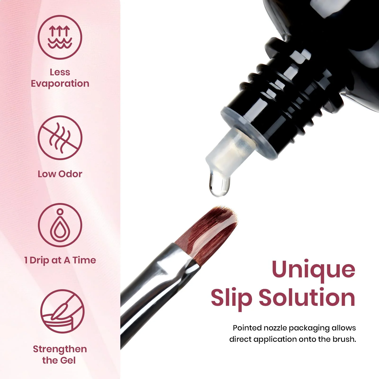 Exquisite Socialite - 6 Colors Nail Extension Gel (each 15g) - Image 7