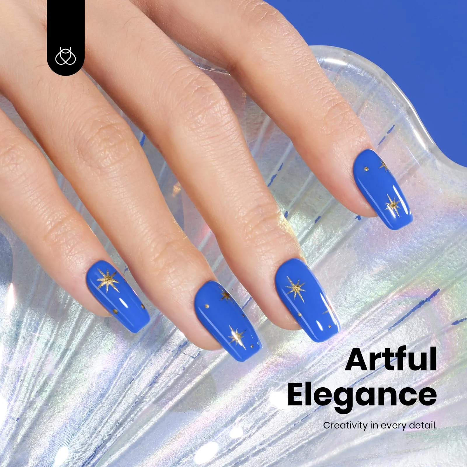 Abyss Halo-Hema-Free Upgraded Colorful Bottle Packaging Gel Polish 15ml - Image 5