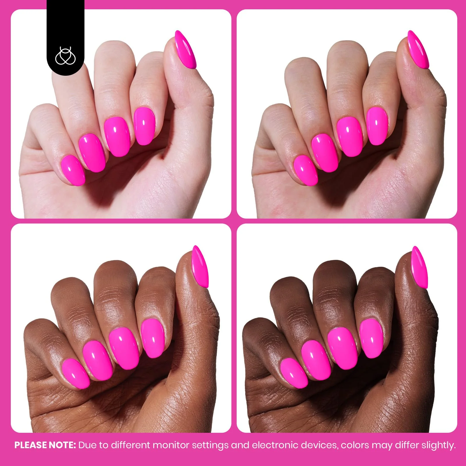 Neon Whispers-Hema-Free Upgraded Colorful Bottle Spring Nails Packaging Gel Polish 15ml - Image 6