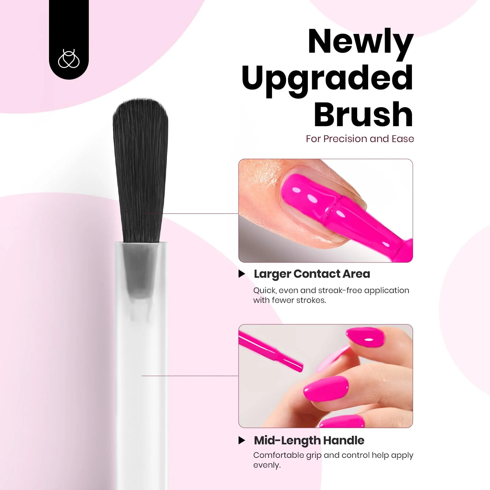 Neon Whispers-Hema-Free Upgraded Colorful Bottle Spring Nails Packaging Gel Polish 15ml - Image 7