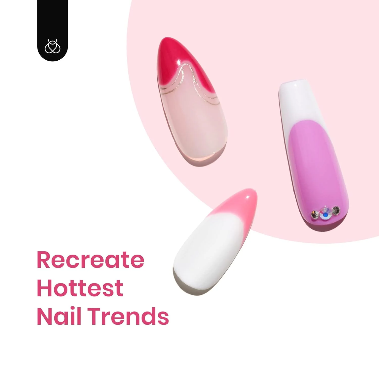Lingering Grace | 36 Nail Gel Polish Colors with Base Top Coat and Gift Box- 5ml/Each Gel Colors - Image 6