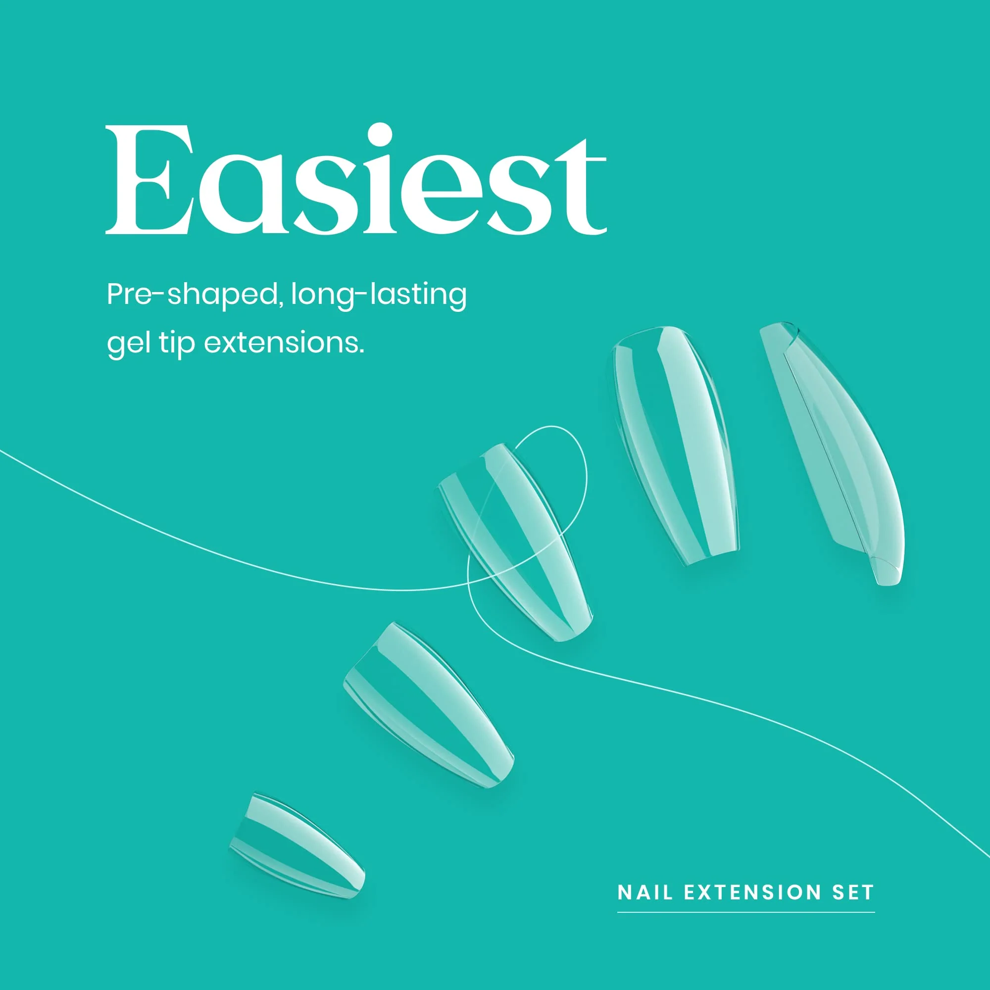 Beetles Nail Glue Kit: All-in-One Solution for Perfect Glue-On Nails - Image 8