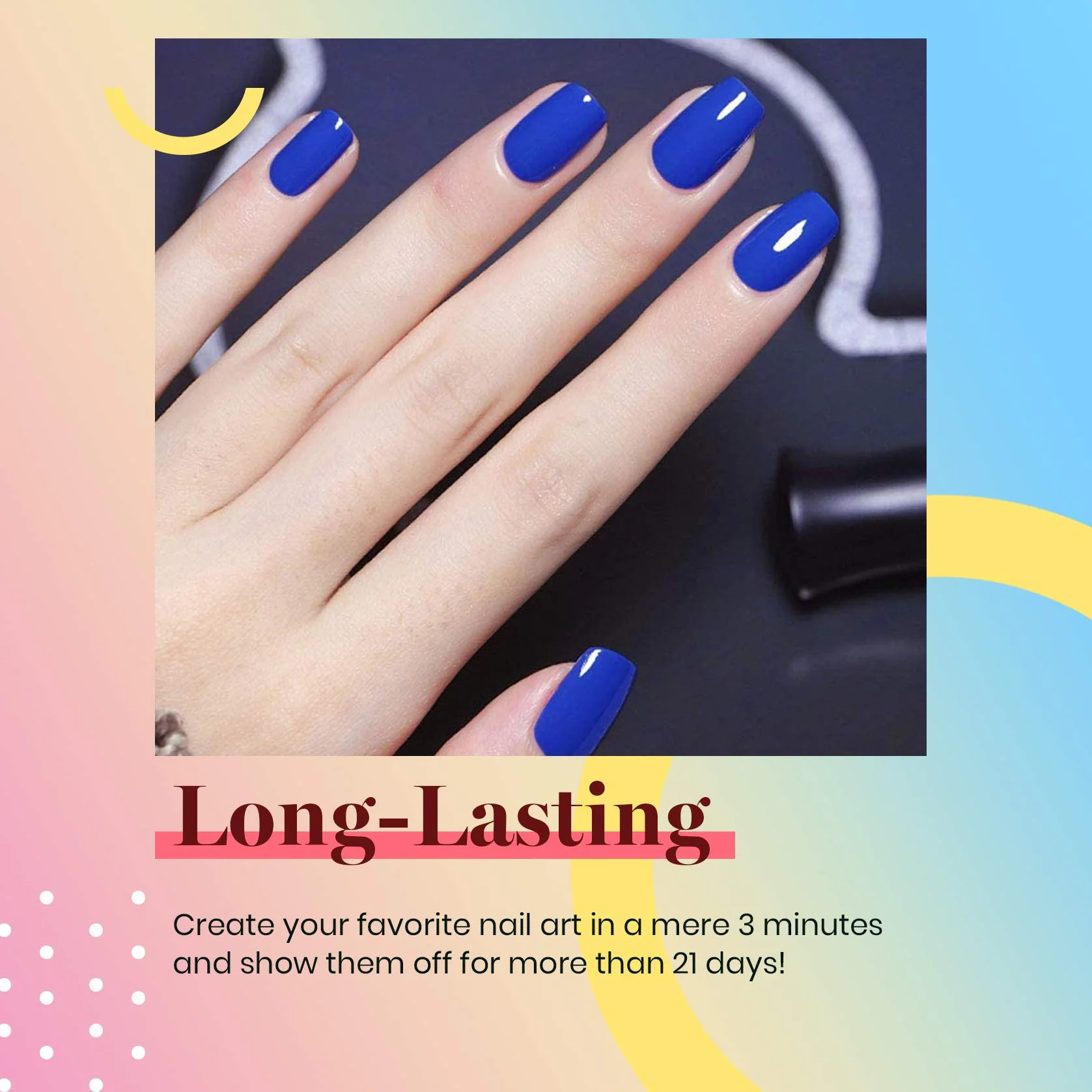 Paulina Lapis #a248 |15ml Gel Polish - Image 4