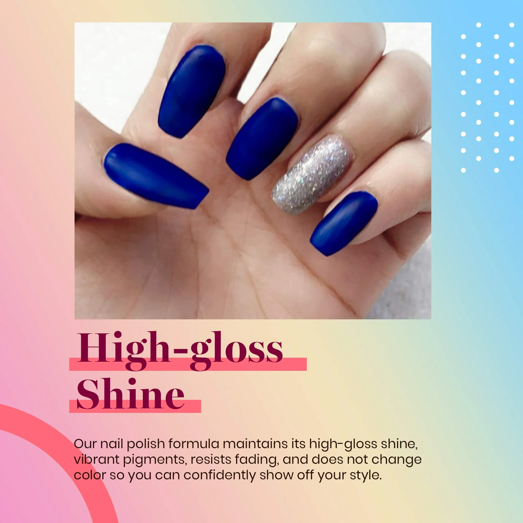 Paulina Lapis #a248 |15ml Gel Polish - Image 5