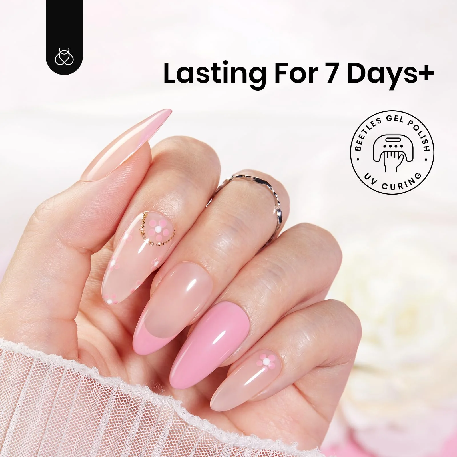 Peel Off Base Coat Gel | 15ML - Image 4