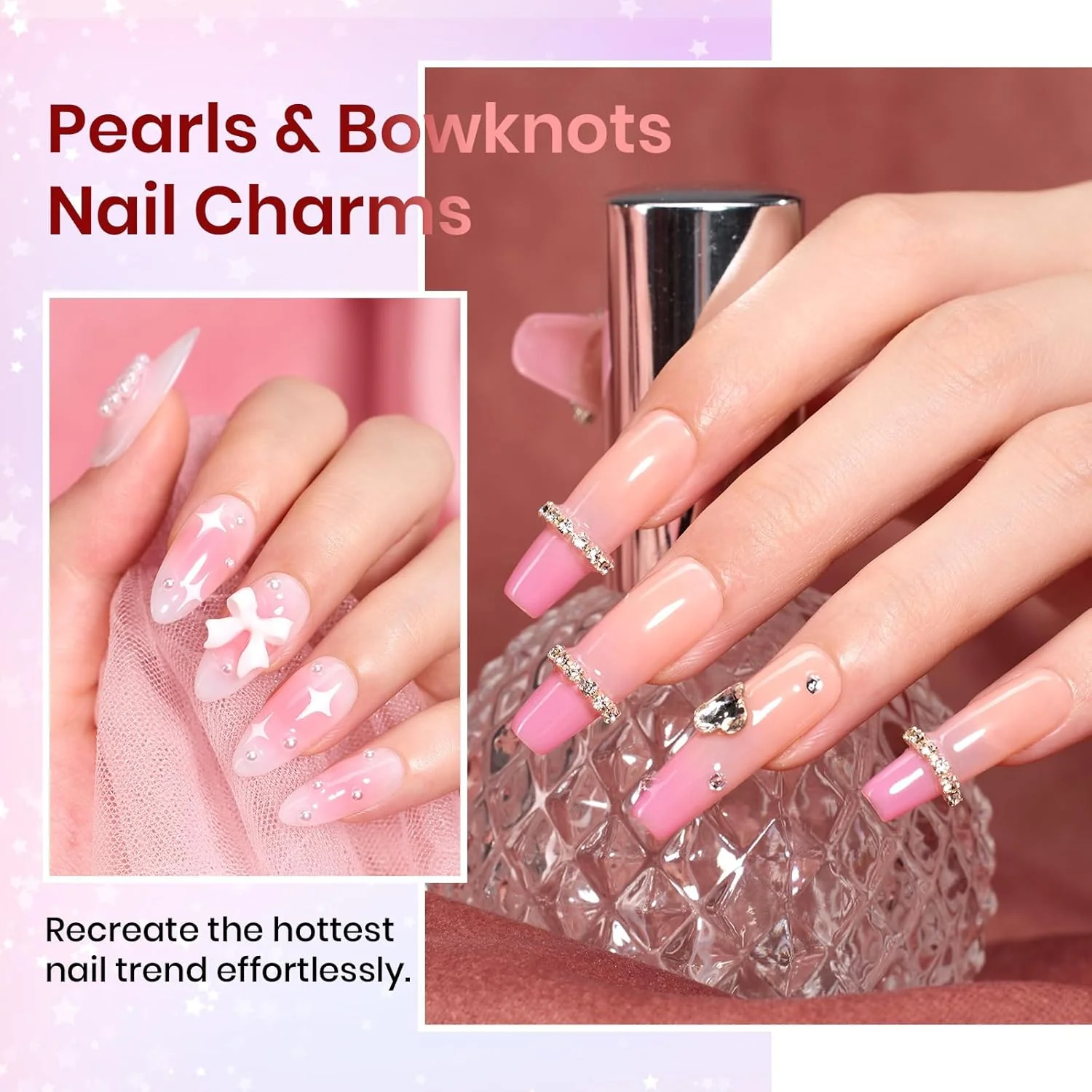 Pristine Grace-20 Gel Colors Set with Top and Base Coat (5ml/Each) - Image 4