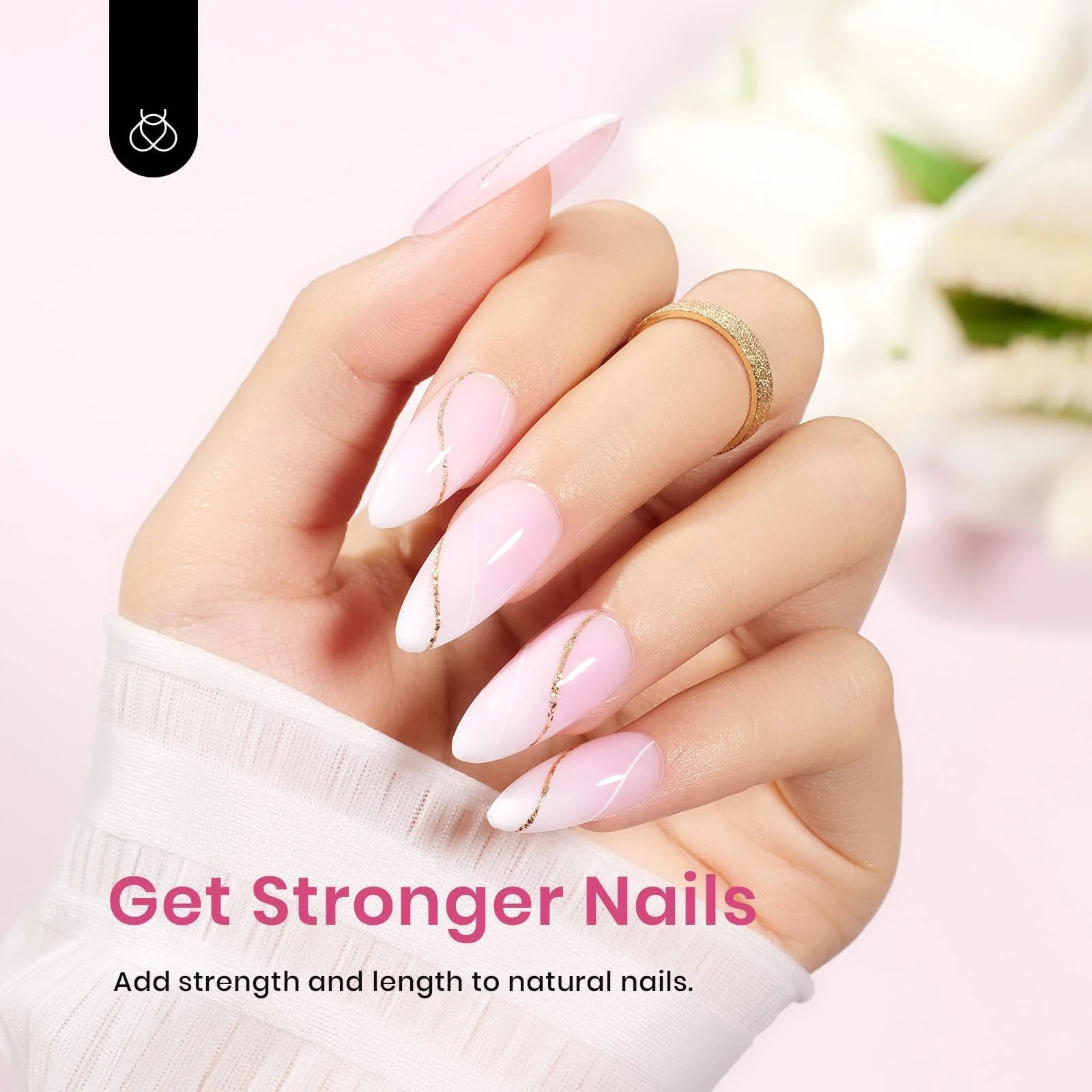 Sheer Luck-6 Colors Builder Nail Gel Set - Image 5