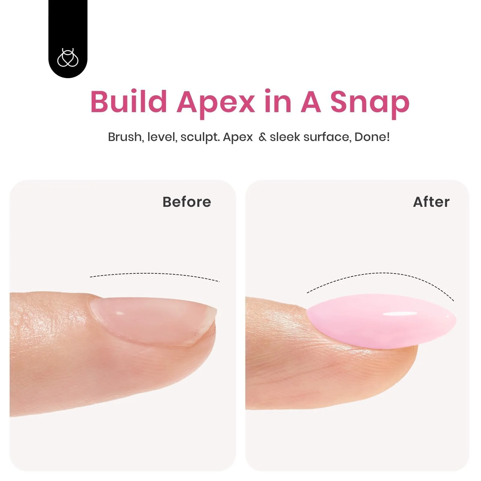 Sheer Luck-6 Colors Builder Nail Gel Set - Image 6