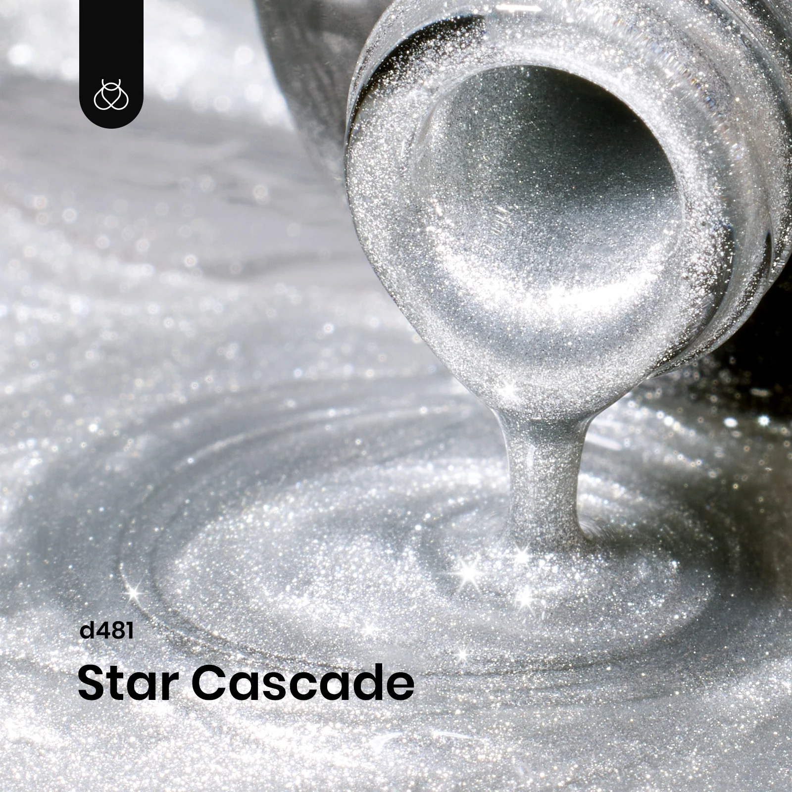 Star Cascade|15ml Spring Nails Gel Polish - Image 3
