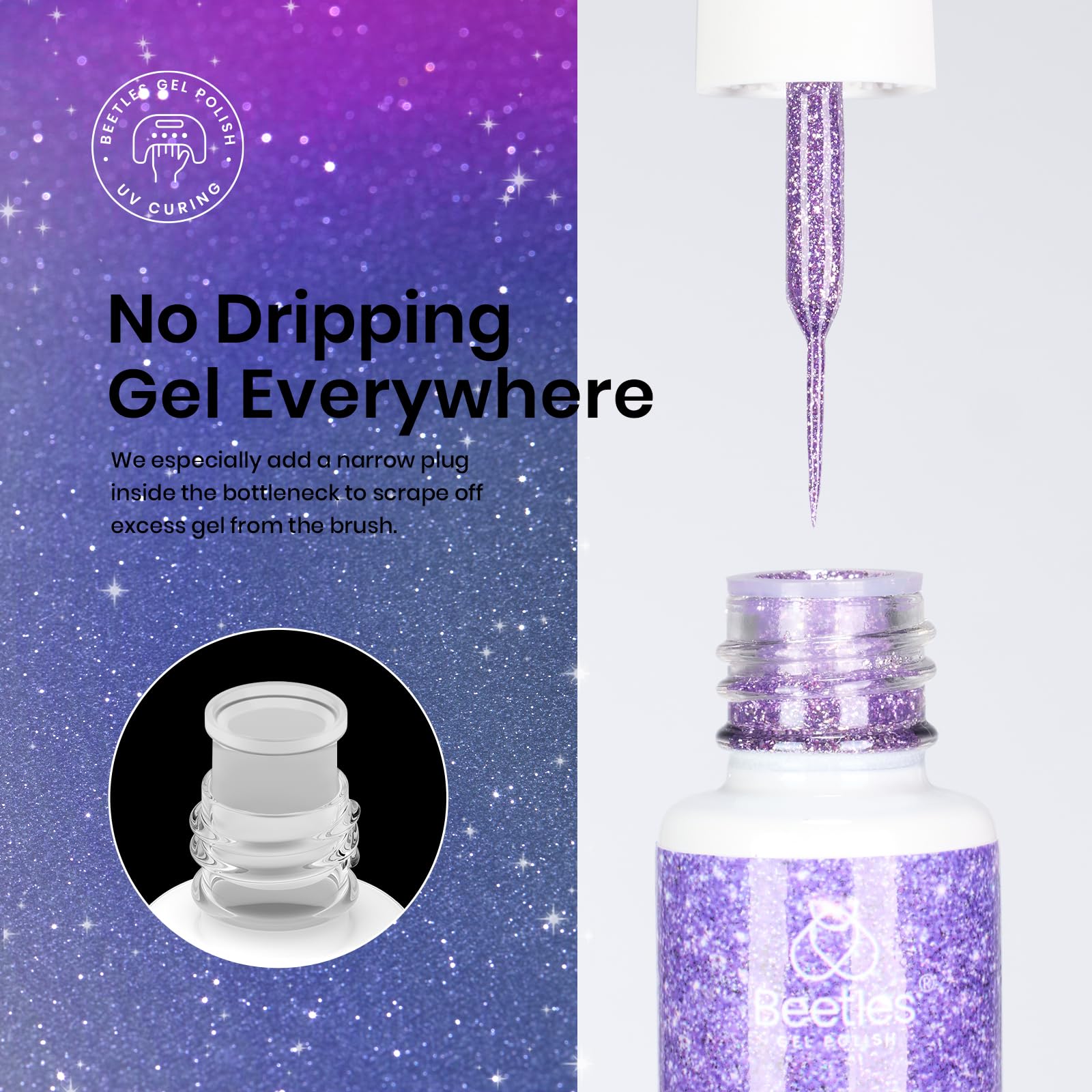 Star is Born | Gel Liner 12 Colors Set | 5ML Each - Image 4