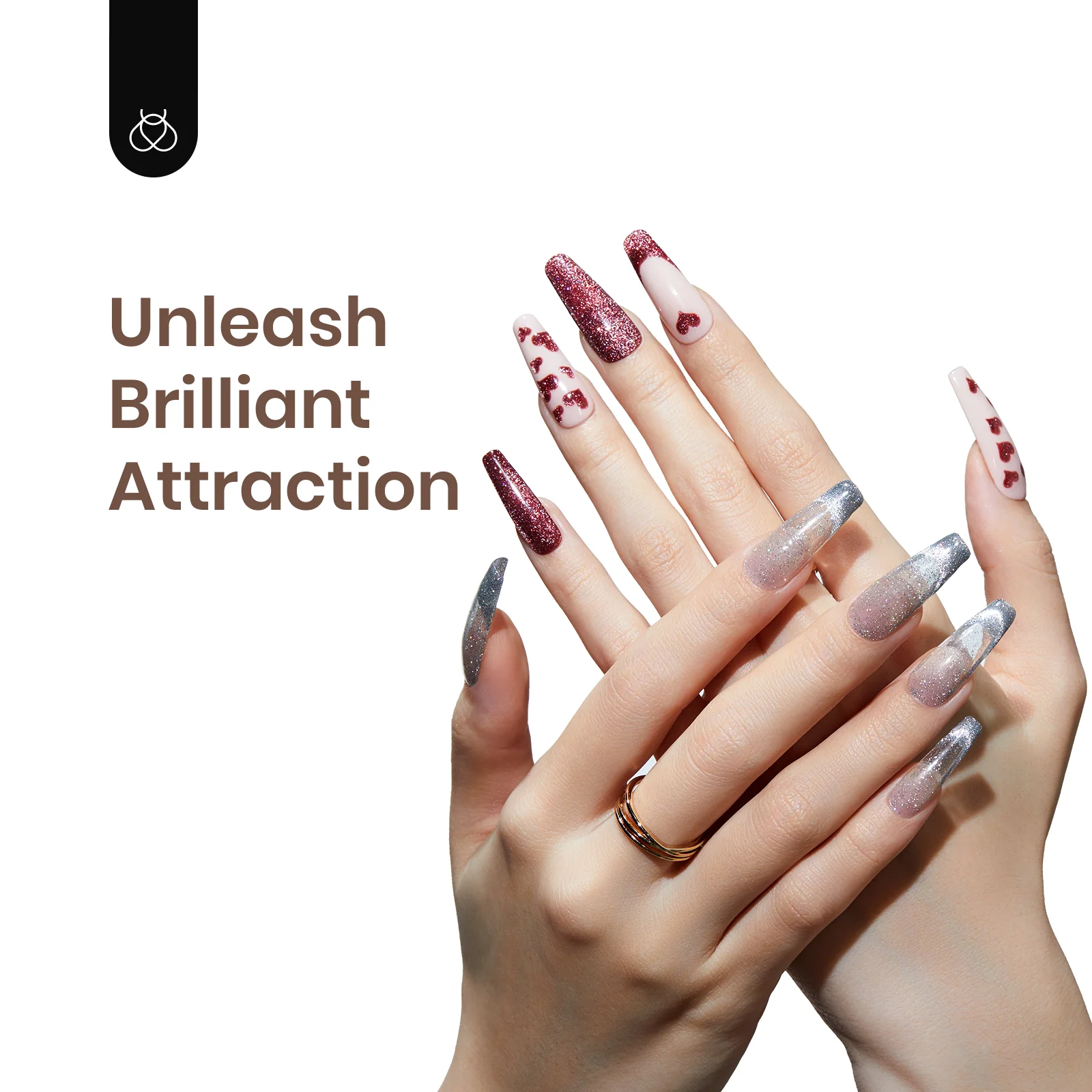 Urban Serenade | 6 Colors Gel Polish Set - Image 4