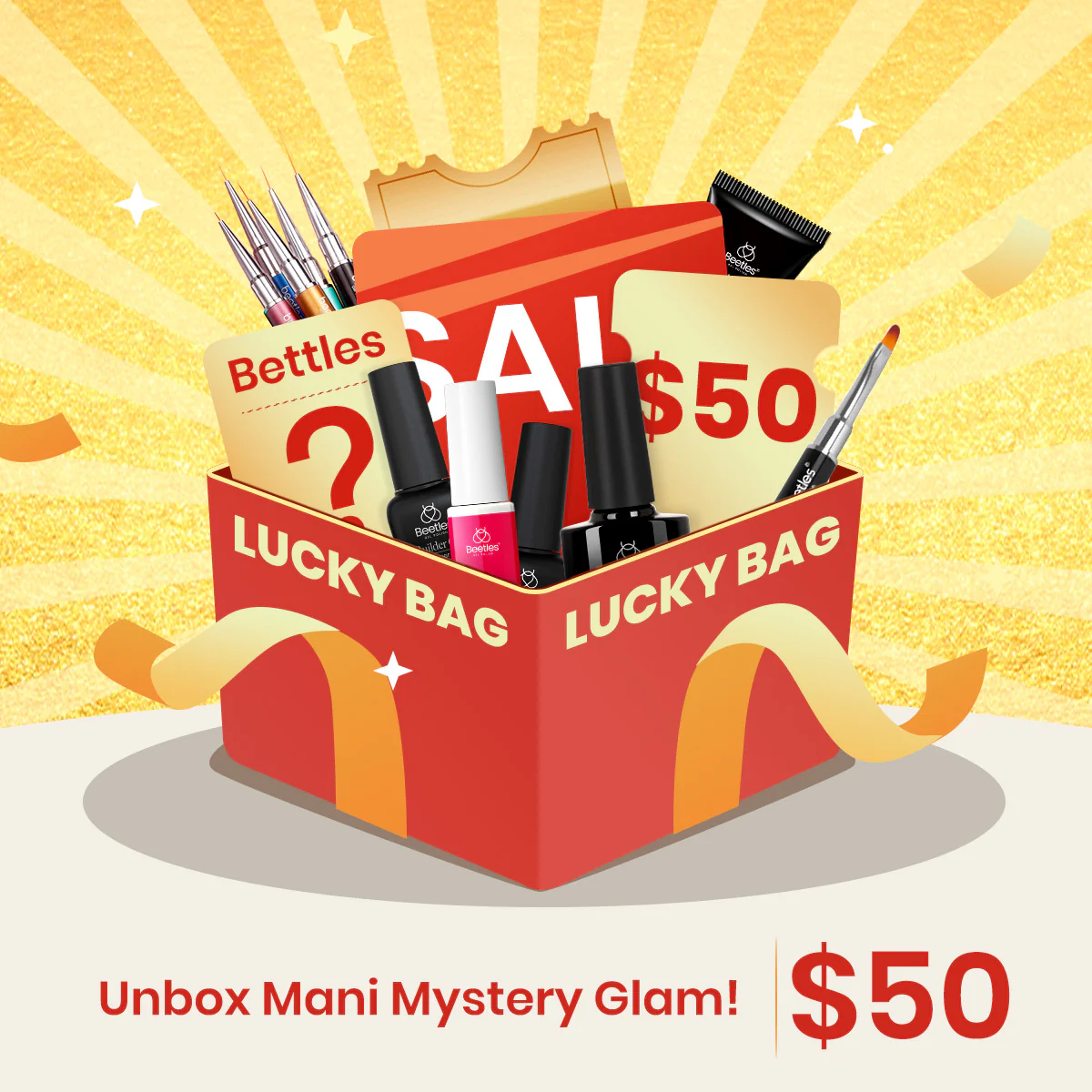 Lucky Bag (Limited 1 Purchase per customer) - Image 3